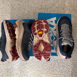 w7 m5.5 unisex Brand new hoka u kaha 2 low gtx